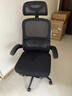 黑白调P1二代 人体工学椅电脑电竞椅子人工力学座椅办公椅 双背3D头枕 实拍图