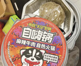 自嗨锅自热火锅 方便素食免煮懒人夜宵麻辣肥牛老重庆火锅独享装193g/桶 实拍图