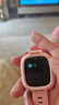 小米米兔儿童电话手表7A 粉色 国家补贴长续航高清视频4G全网通防水定位小学生初高中男女智能儿童手表 实拍图