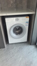 米家小米滚筒洗衣机全自动8公斤羊毛洗超薄机身智能洗一级能效租房国家补贴XQG80MJ110 实拍图