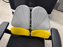 诺泰（nuotai）人体工学腰靠办公室久坐护腰坐垫神器汽车腰托靠背垫生日礼物K09 实拍图