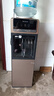 美菱（MeiLing）饮水机家用立式办公双开门柜式冷热型饮水机制冷制热饮水器MY-L208 实拍图