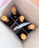 久知心法国原酒进口红酒金爵赤霞珠干红葡萄酒750ml*6整箱夏日礼盒 实拍图