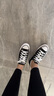 匡威（Converse）男女 Chuck Taylor All Star硫化鞋 101001 37码US4.5码 实拍图
