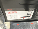 德力西（DELIXI）小推车拉货家用搬运车轻便平板车静音可折叠便携式购物车手拉车 实拍图