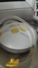 美德乐（Medela）吸奶器电动双边吸乳器便携式免手扶无痛按摩丝韵翼 蓝牙智能 实拍图
