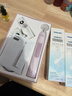飞利浦（PHILIPS）【肖战推荐】声波电动牙刷钻石3系 年货节礼物 情人节情侣送男生/女友 微泡水流 HX5171/04淡粉色 实拍图