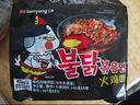 三养（SAMYANG）火鸡面三养速食方便面袋装 700g(140g*5)泡面拌面早餐零食 实拍图