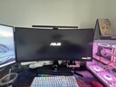 华硕战影34 VG34WQML5A 34英寸电竞显示器2K WQHD曲面带鱼屏HVA 250Hz高刷HDR400 95%DCI-P3 HDMI2.1 实拍图