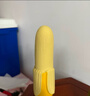 宜特（EETOYS）香蕉狗狗玩具乳胶水果剥一半系列互动玩耍发声解闷独处狗玩具 实拍图