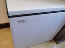 新飞300L单温家用冷柜一级冷藏冷冻两用卧式冰柜节能省电宽幅变温小冰箱BC/BD-300KHAT 国家补贴 实拍图