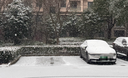 轩沁轩香 汽车遮雪挡前风挡玻璃罩防霜冻防雪车衣半罩冬季加厚四季通用罩 前挡风玻璃罩【车型通用】 实拍图
