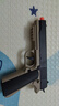 途象 儿童玩具枪M1911手枪黑沙连发抛壳软弹枪可发射玩具男孩生日礼物 实拍图