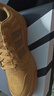 adidas「T头鞋」VL COURT复古休闲板鞋德训鞋男女阿迪达斯轻运动   岩层青铜色/乳白色/黄色 (推荐女生买小半码)   42 实拍图