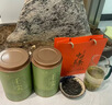 匠界茶叶绿茶信阳原产毛尖茶新茶雨前春茶嫩芽高山毛尖罐装100g自己喝 实拍图