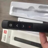 得力（deli）翻页笔教师用ppt投影笔激光翻页笔激光笔演讲笔 无线演示翻页器课件笔 逗猫笔红光 黑色MA58 实拍图
