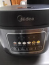 美的（Midea）电饭煲电饭锅小型3升2-3人前置大屏面板24小时预约多功能压力家用智能电饭煲FB30Q1-406K 实拍图