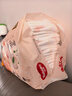 好奇（Huggies）铂金装小桃裤成长裤XL96片(12-17kg)加大号尿不湿【透爽散热】 实拍图