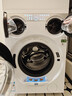 美的（Midea）可爱多分区洗烘套装 11KG三筒滚筒洗衣机全自动＋10KG全变频热泵烘干机 MG11GGEX+10HEX 内衣洗 实拍图