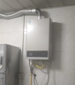 美的【HWA Pro 14L】优于13L 燃气热水器 一厨一卫 恒温节能 低水压启动 家用智能变频 天然气上门安装 实拍图
