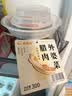 蔚鲜来外婆菜腊肉300g【肉含量≥50% 0防腐剂】下饭菜酱菜咸菜腌菜 实拍图