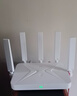 中兴（ZTE）巡天BE5100无线家用wifi7路由器 自研10核芯片 千兆双频5颗信号放大器穿墙王游戏加速 实拍图