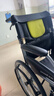 鱼跃(yuwell)手动轮椅车H053C铝合金折背折叠轻便老年残疾人代步 实拍图