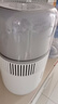 飞利浦（PHILIPS）加湿器家用卧室母婴专用静音除菌无雾空调加湿机鼻炎孕妇婴幼儿小型桌面大容量HU5710/10礼品 实拍图