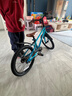途锐达京东自营超轻儿童自行车3-6岁小男孩骑行单车元旦礼物峰鸟18寸蓝 实拍图