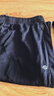 京东京造超轻量速干跑步运动短裤男健身训练吸湿排汗休闲五分裤 黑色 3XL 实拍图