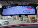 LNDU凌度行车记录仪前后双录HS880BAir高清1440P+2K流媒体后视镜倒车 实拍图