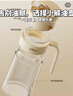 小熊（Bear）油壶 玻璃瓶调料瓶酱油瓶厨房油罐壶660ml自动开合不挂油CX-JW021 实拍图