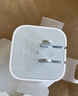 Apple/苹果 40W USB-C充电器动态调节功率 type-c充电器苹果手机充电 苹果17手机充电器 实拍图