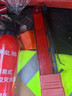 皇驰 车载灭火器国标三脚架警示牌新能源汽车安全锤反光衣交规年检 实拍图