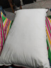 水星家纺枕头枕芯酒店枕头护颈枕头芯家用一对纯棉抗菌可水洗低枕48x74cm 实拍图