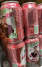珍珍荔枝味汽水 果味碳酸饮料330ml*24瓶 年货礼盒整箱装（图案随机） 实拍图