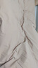 京东京造大白被 100%原生纤维A类磨毛保暖被子冬季被芯4斤学生宿舍1.5x2m 实拍图