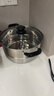 美厨（MAXCOOK）蒸锅 不锈钢28cm单层蒸锅 加厚复合底 燃气炉电磁炉通用 实拍图