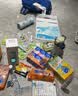 益辰悬挂紫外线消毒灯幼儿园杀菌灯食堂家用臭氧除臭除螨灭菌灯紫外灯 实拍图