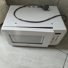 WINIA吊挂微波炉小型15升家用智能多功能小尺寸小厨房用微波炉mini15L WKOR-U15W 实拍图