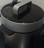 美的（Midea）电压力锅5L家用智能0涂层钢胆大屏操控智能开盖煮双胆电饭煲高压锅适用4-6人MY-E5915G京东年货 实拍图