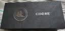 希乐（cille）纯钛保温杯便携男士商务办公钛杯送礼水杯高档伴手礼 商务灰430ML 实拍图