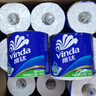 维达（Vinda）有芯卷纸 蓝色经典4层160克*27卷 厚韧耐用 卫生纸卷筒纸纸巾整箱 实拍图