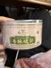 天下第一村山东周村特产烧饼礼盒80g*10包酥饼糕茶点芝麻饼伴手礼送礼礼品 实拍图
