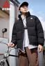 匹克运动羽绒服秋季男五防科技保暖外套户外80绒短款登山服女DF554250 实拍图