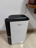 德业（Deye）除湿机/抽湿机 除湿量25升/天 45㎡家用轻音地下室除潮除湿器干衣机客厅卧室 手机智控DYD-T22A3 实拍图