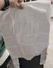宜之选食品级保鲜袋厚实背心式打包塑料袋特大号34*54CM100只 实拍图