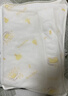 全棉时代婴儿抱被纯棉新生儿宝宝秋冬微厚包被产房襁褓 快乐小象90CM 实拍图