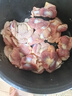上鲜 无抗鸡胗800g（400g*2袋）鸡肫卤鸡胗烤鸡胗卤煮食材清真食品 实拍图