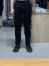 李宁加绒裤子秋冬男跑步运动裤户外休闲加厚直筒裤宽松长裤针织卫裤XL 晒单实拍图